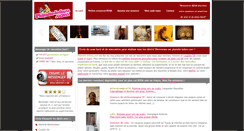 Desktop Screenshot of planete-bdsm.com